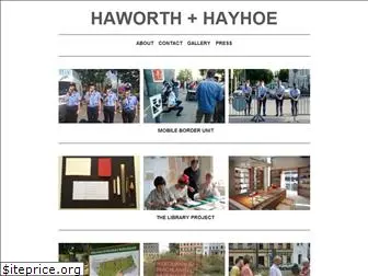 haworthandhayhoe.com
