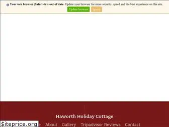 haworthholidaycottage.co.uk