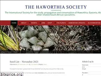 haworthia.org