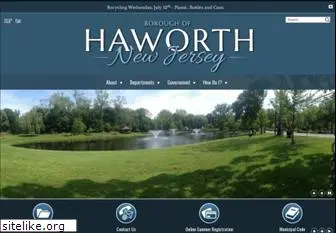 haworthnj.org