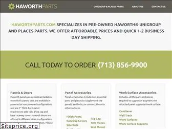 haworthparts.com