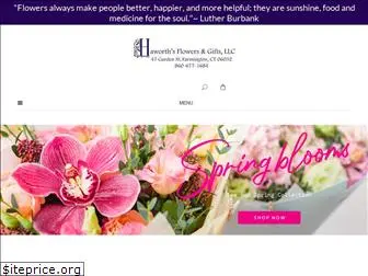 haworthsflowers.com