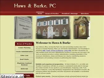 hawsandburke.com