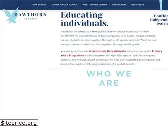 hawthornacademy.org