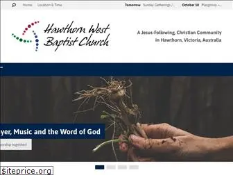 hawthornchurch.com