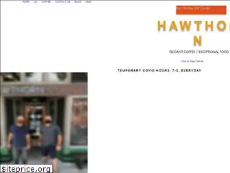 hawthorncoffee.com