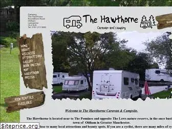 hawthorne-campsite.com