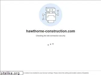 hawthorne-construction.com