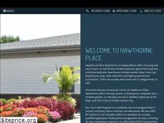 hawthorne-place.com