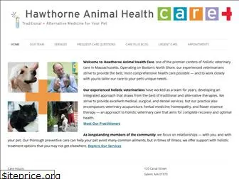 hawthorneanimalhealthcare.com
