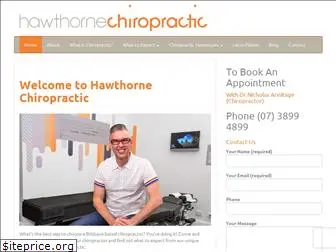 hawthornechiropractic.com.au