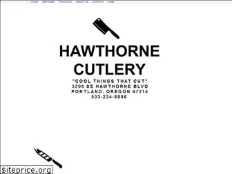 hawthornecutlery.net