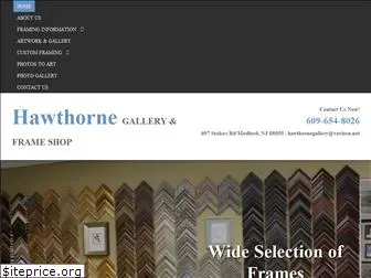 hawthornegallery.us