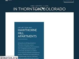 hawthornehill-apts.com