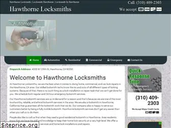 hawthornelocksmiths.com