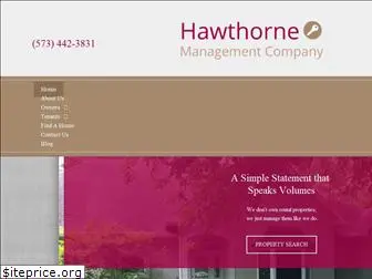 hawthornemanagement.net
