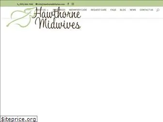 hawthornemidwives.com