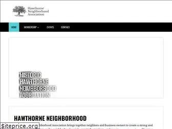 hawthorneneighborhood.org