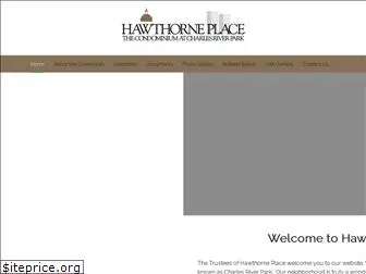 hawthorneplace.com