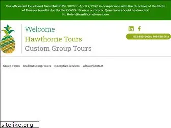 hawthornetours.com