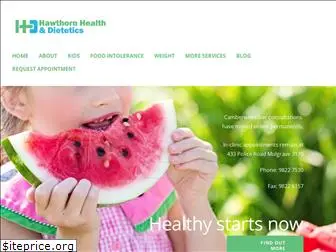 hawthornhealth.com.au