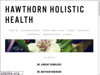 hawthornholistichealth.com