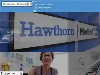 hawthornmedical.com.au