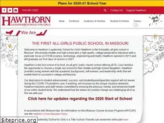 hawthornschool.org