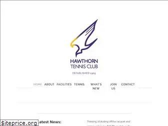 hawthorntennisclub.com