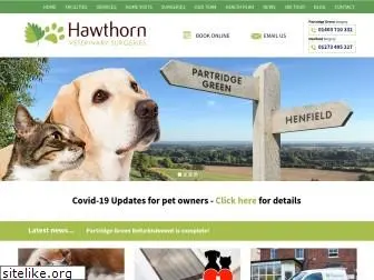 hawthornvets.co.uk