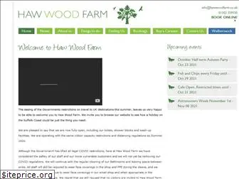 hawwoodfarm.co.uk