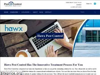 hawx-pestcontrol.com