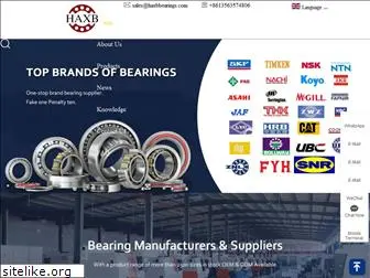 haxb-bearings.com