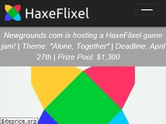 haxeflixel.com