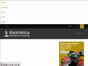 haximica.co.uk