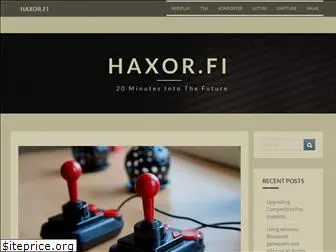 haxor.fi