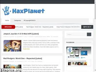 haxplanet.com