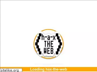 haxtheweb.org