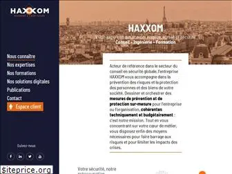 haxxom.com