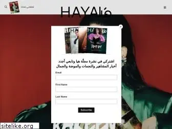 haya-online.com