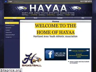 hayaasports.com