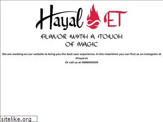 hayal-et.com