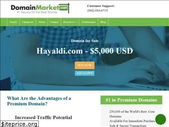 hayaldi.com