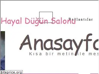 hayaldugunsalonu.com