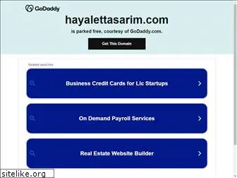 hayalettasarim.com