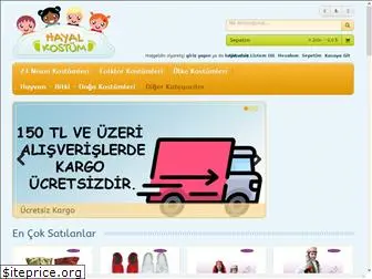 hayalkostum.com.tr