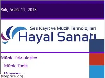 hayalsanati.com