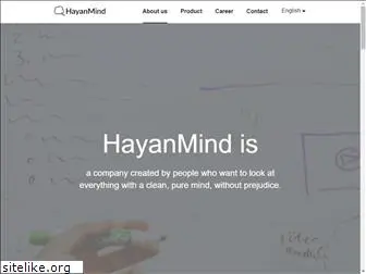 hayanmind.com