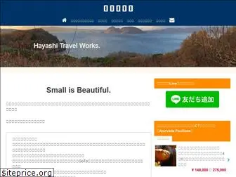 hayashi-travel.com