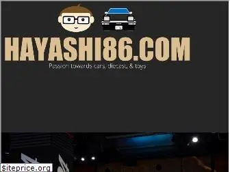 hayashi86.com